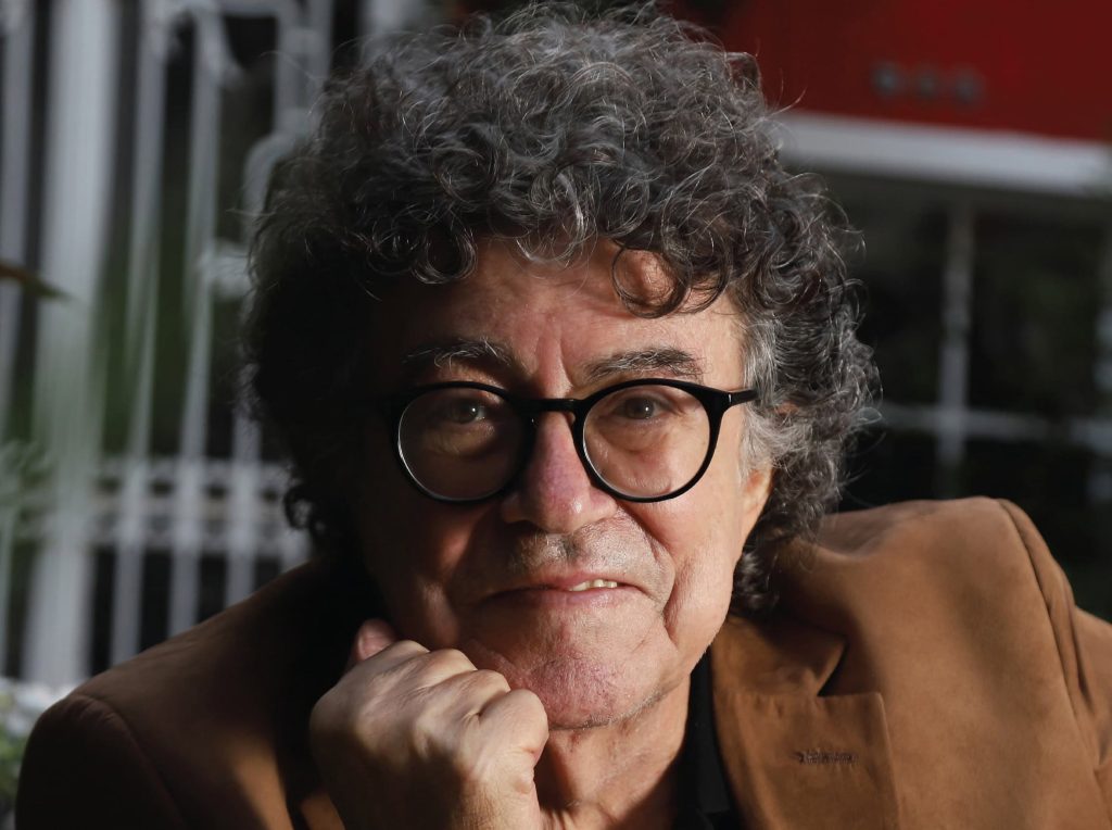 El músico y cantante italiano, Piero, fallece a los 81 años. /Cortesía