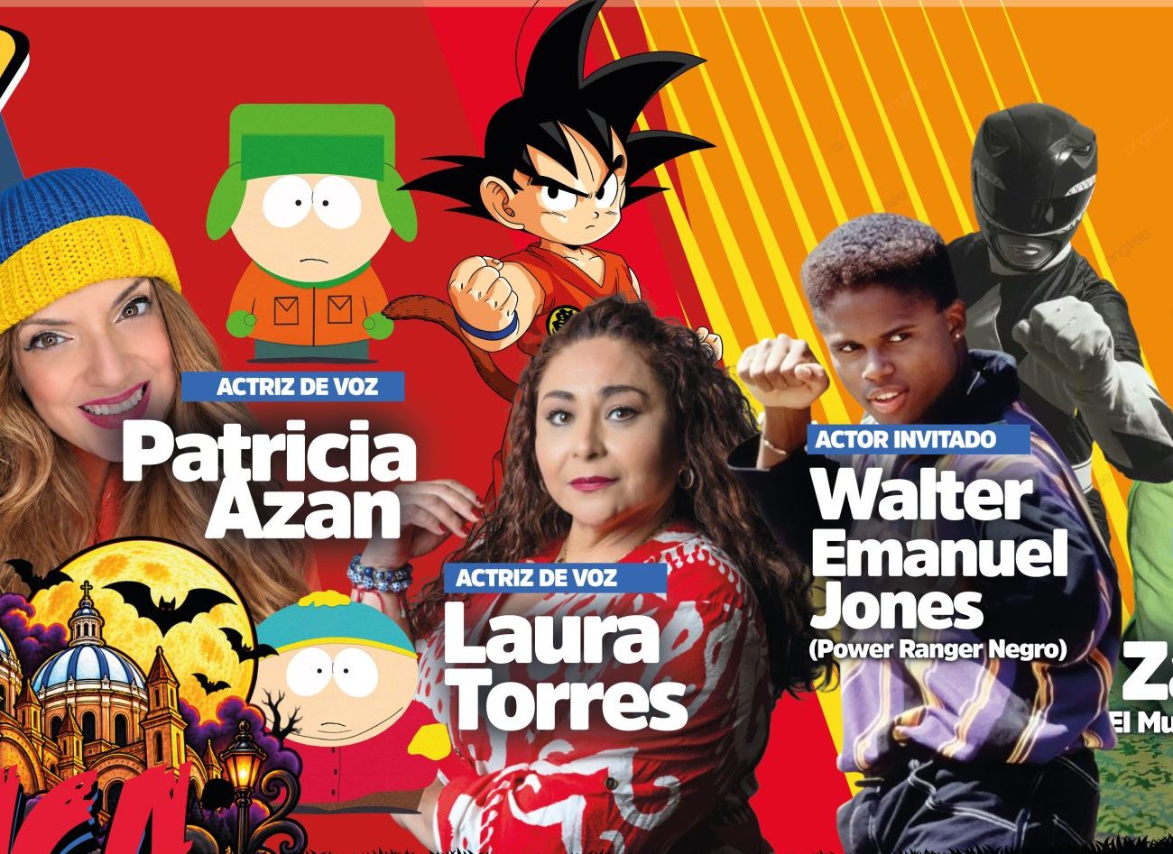 Varios actores llegarán a Cuenca por la Comic Con 2026.