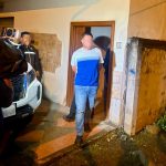 El alcalde de Vinces, Alfonso Montalván, fue detenido por la Policía Nacional. Foto: Fiscalía