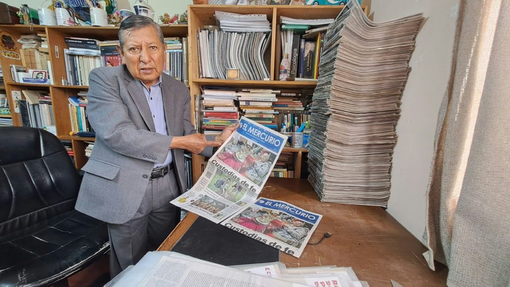 El Mercurio Cuenca