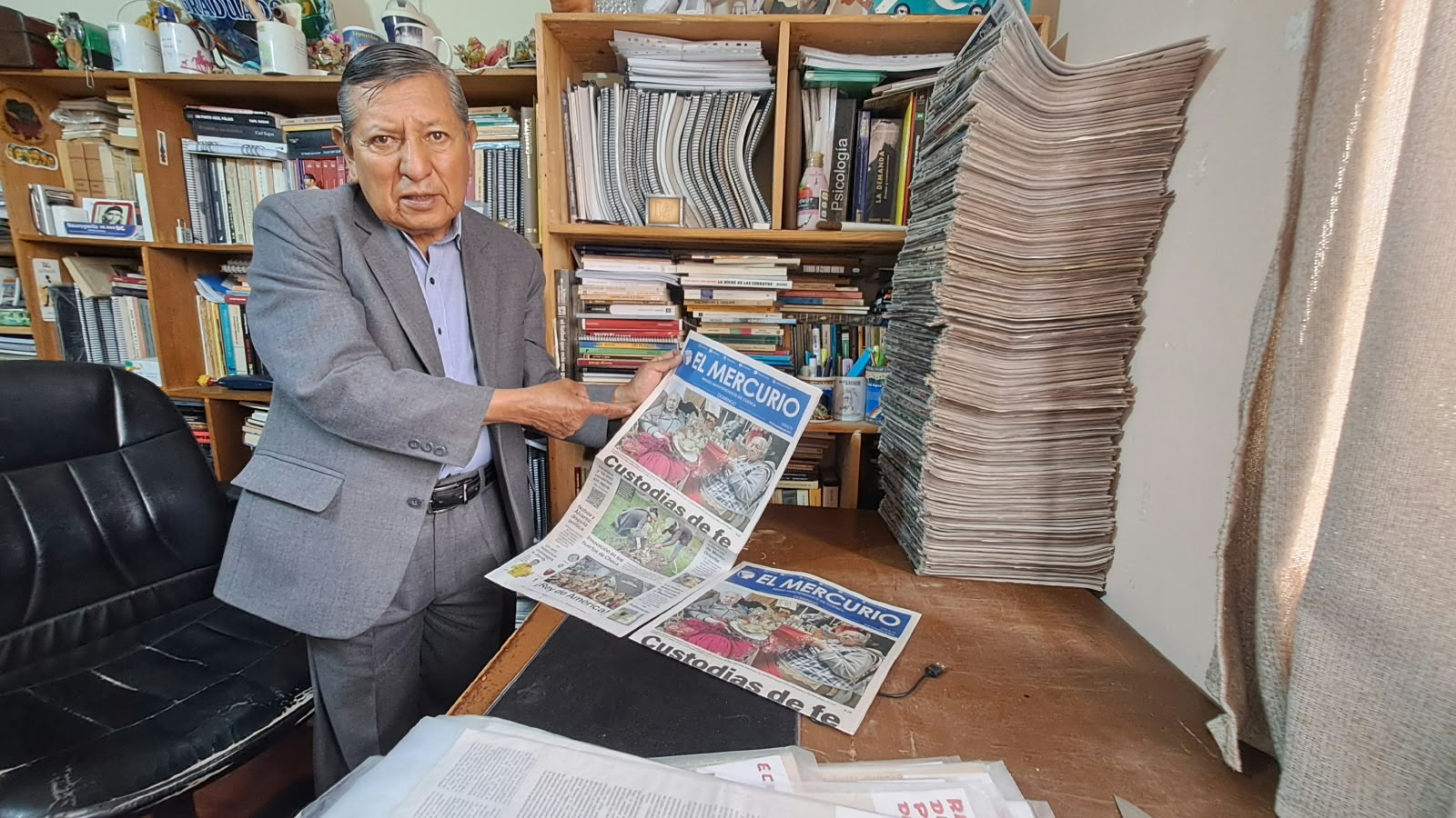 El Mercurio Cuenca
