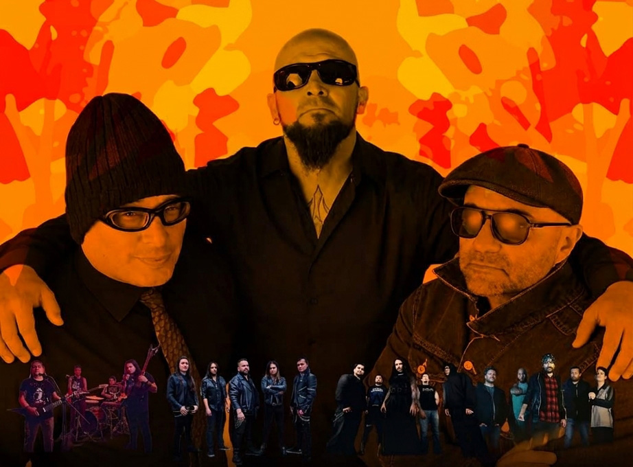 Sal y Mileto encabeza la lista de bandas que se presentarán en el festival de rock previsto para el domingo, 1 de noviembre de 2026. /Cortesía