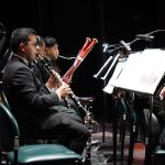 Los miembros de la Orquesta Sinfónica de Cuenca ofrecerán dos conciertos en Loja. Foto: OSC