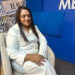 Gabriela Ochoa es candidata a la Prefectura de Azuay por el Partido Social Cristiano (PSC) (Lista 6).