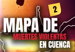 muertes violentas vale